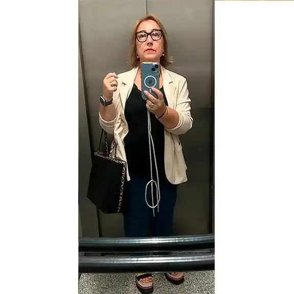 Después de Perdió 32kg